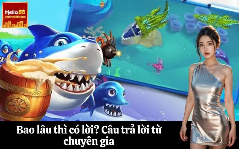 Bao lâu thì có lời Câu trả lời từ chuyên gia