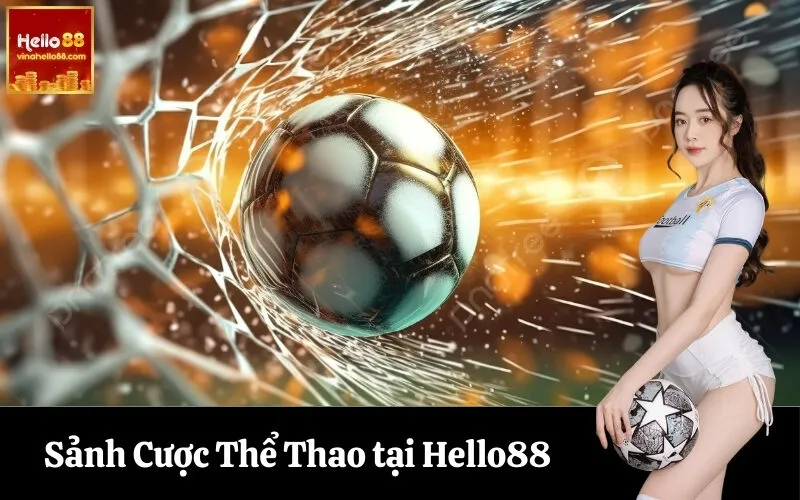 Sảnh Cược Thể Thao tại Hello88